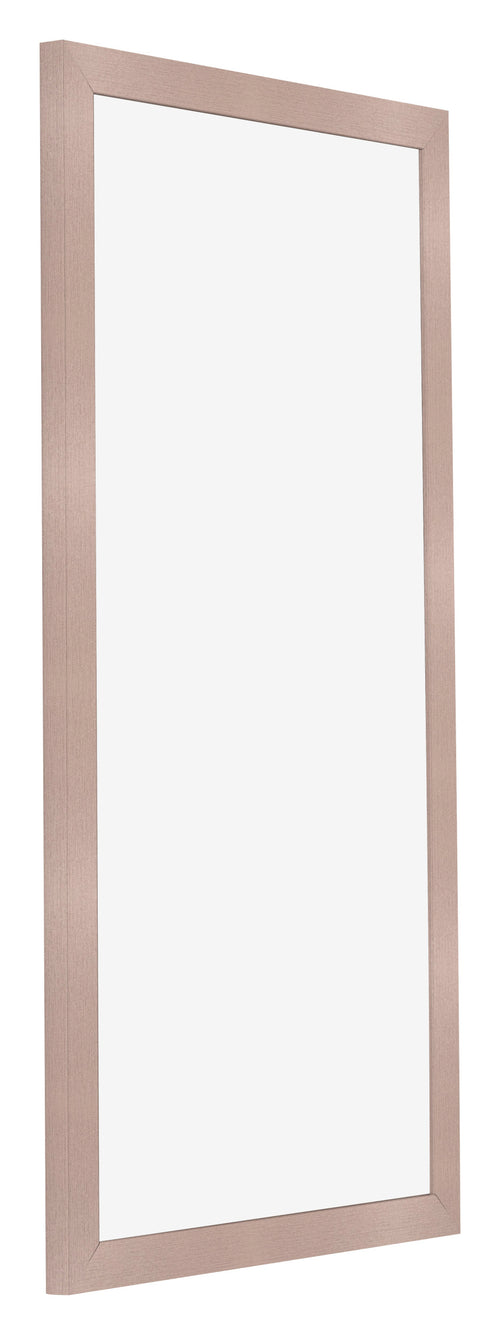 Photo Frame 40x70cm Dusty Pink MDF Bologna Front Oblique | Yourdecoration.co.uk