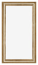 Photo Frame 40x70cm Gold Antique MDF Lazio Front | Yourdecoration.co.uk