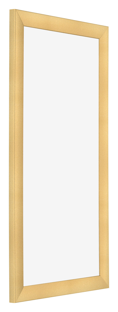 Photo Frame 40x70cm Gold Vintage MDF Pisa Front Oblique | Yourdecoration.co.uk