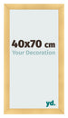 Photo Frame 40x70cm Gold Vintage MDF Pisa Front Size | Yourdecoration.co.uk