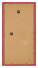 Photo Frame 40x70cm Red MDF Bologna Back | Yourdecoration.co.uk