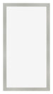 Photo Frame 40x70cm Silver Matte MDF Bologna Front | Yourdecoration.co.uk