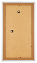 Photo Frame 40x70cm Silver Matte MDF Lazio Back | Yourdecoration.co.uk