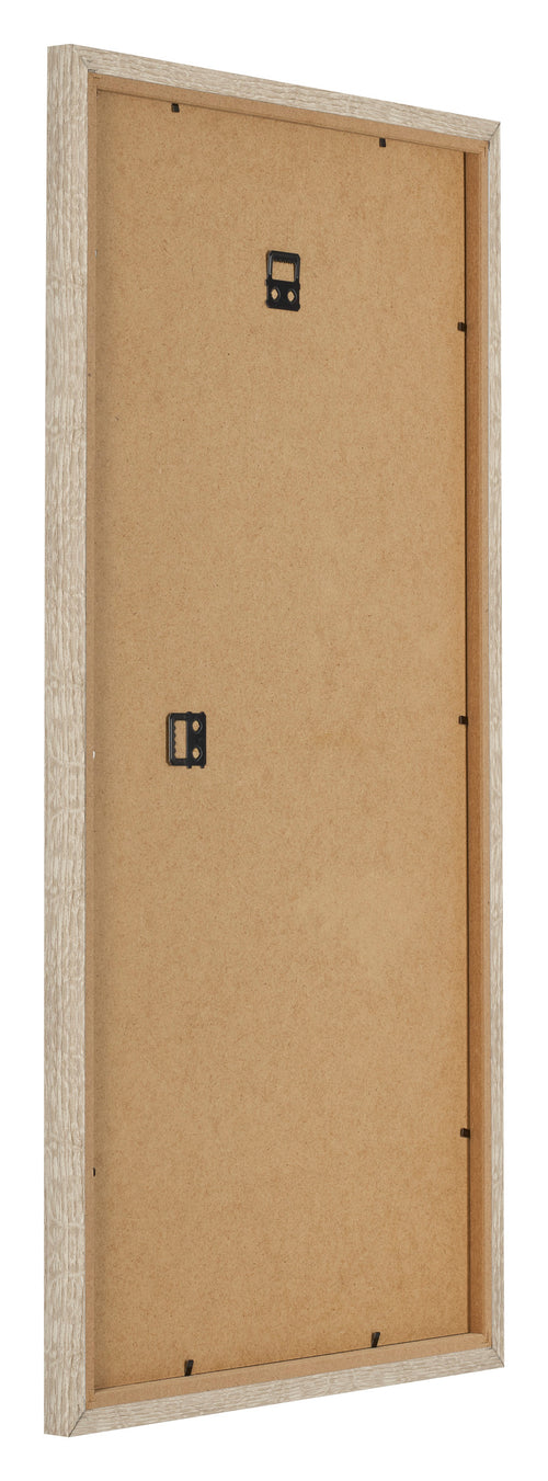 Photo Frame 40x70cm Sonoma Oak MDF Bologna Back Oblique | Yourdecoration.co.uk