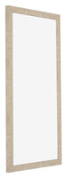 Photo Frame 40x70cm Sonoma Oak MDF Bologna Front Oblique | Yourdecoration.co.uk