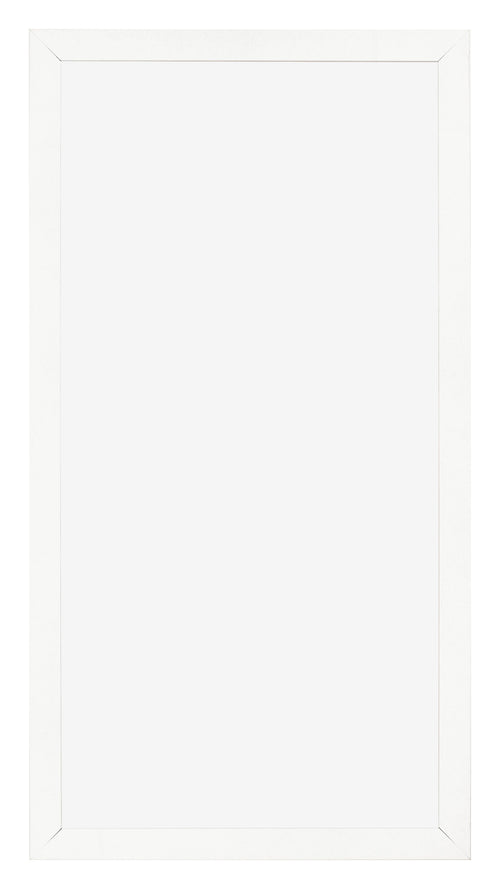 Photo Frame 40x70cm White High Gloss MDF Bologna Front | Yourdecoration.co.uk