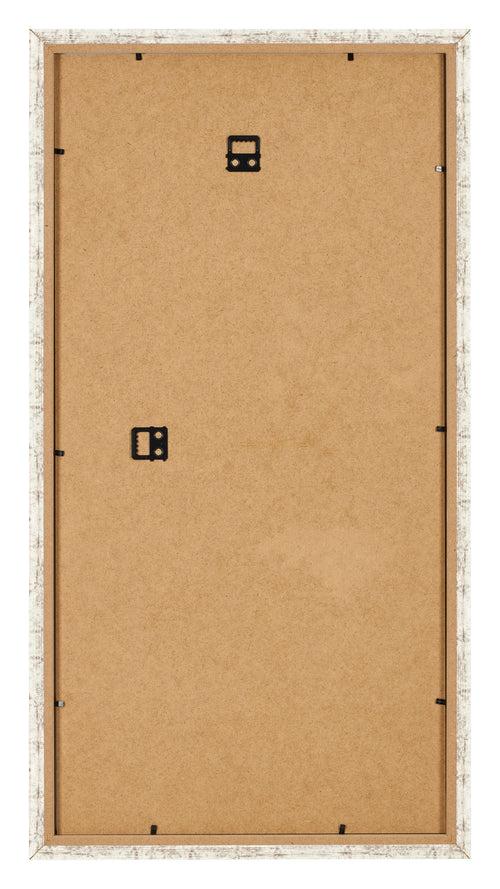 Photo Frame 40x70cm White Vintage MDF Bologna Back | Yourdecoration.co.uk