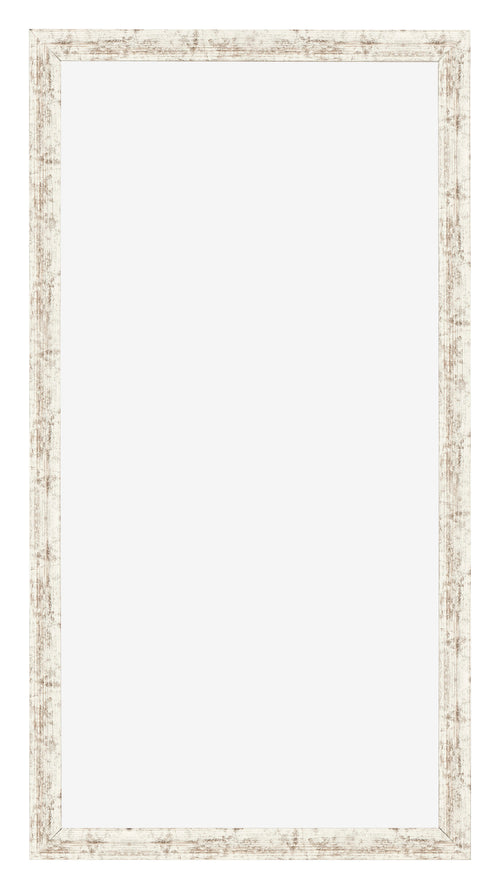 Photo Frame 40x70cm White Vintage MDF Bologna Front | Yourdecoration.co.uk