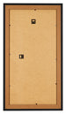 Photo Frame 40x80cm Black Woodgrain MDF Lazio Back | Yourdecoration.co.uk