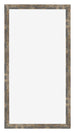 Photo Frame 40x80cm Blue Gold Melange MDF Bologna Front | Yourdecoration.co.uk