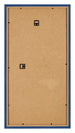 Photo Frame 40x80cm Dark Blue MDF Bologna Back | Yourdecoration.co.uk