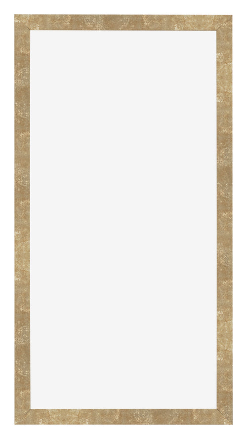 Photo Frame 40x80cm Gold Antique MDF Bologna Front | Yourdecoration.co.uk