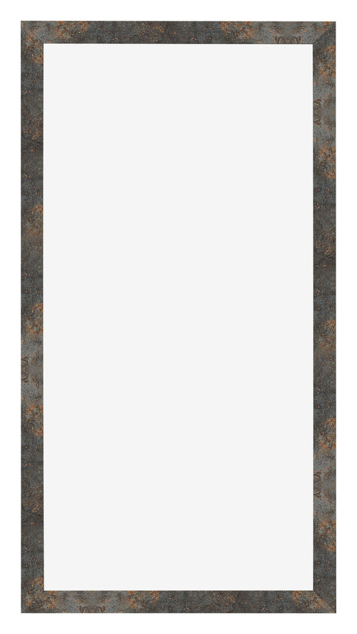 Photo Frame 40x80cm Oxidized Metal MDF Bologna Front | Yourdecoration.co.uk