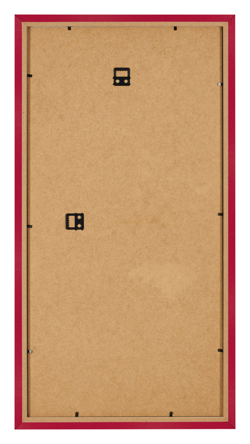 Photo Frame 40x80cm Red MDF Bologna Back | Yourdecoration.co.uk