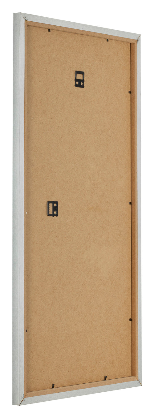 Photo Frame 40x80cm Stainless Steel MDF Bologna Back Oblique | Yourdecoration.co.uk