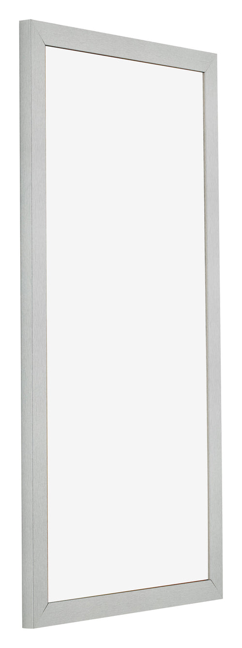 Photo Frame 40x80cm Stainless Steel MDF Bologna Front Oblique | Yourdecoration.co.uk