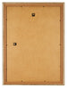 Photo Frame 42x59 4cm A2 Gold Antique MDF Lazio Back | Yourdecoration.co.uk
