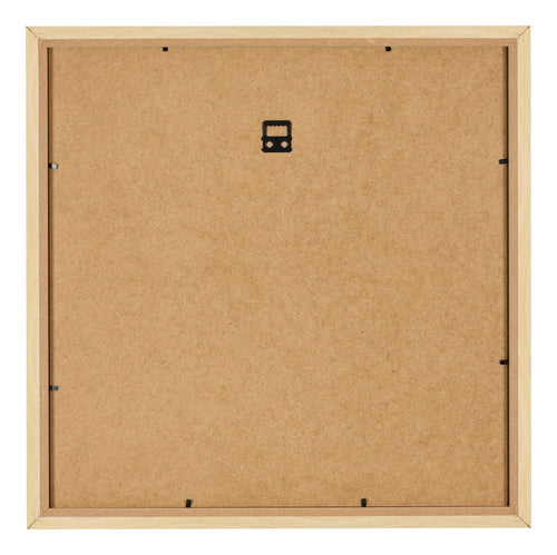 Photo Frame 45x45cm Beech Design MDF Bologna Back | Yourdecoration.co.uk