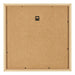 Photo Frame 45x45cm Beech Design MDF Bologna Back | Yourdecoration.co.uk