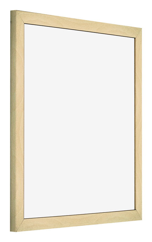 Photo Frame 45x45cm Beech Design MDF Bologna Front Oblique | Yourdecoration.co.uk