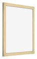 Photo Frame 45x45cm Beech Design MDF Bologna Front Oblique | Yourdecoration.co.uk