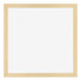 Photo Frame 45x45cm Beech Design MDF Bologna Front | Yourdecoration.co.uk