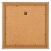 Photo Frame 45x45cm Pine Woodgrain MDF Lazio Back | Yourdecoration.co.uk
