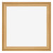Photo Frame 45x45cm Pine Woodgrain MDF Lazio Front | Yourdecoration.co.uk