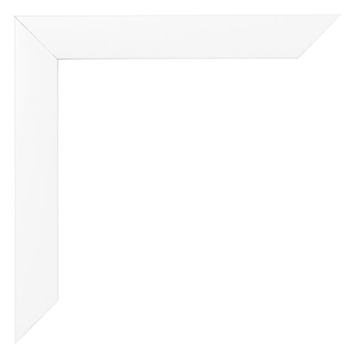 Photo Frame 45x45cm White Vintage MDF Pisa Detail Corner | Yourdecoration.co.uk