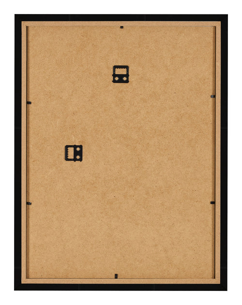 Photo Frame 45x60cm Black High Gloss MDF Bologna Back | Yourdecoration.co.uk