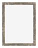 Photo Frame 45x60cm Blue Gold Melange MDF Bologna Front | Yourdecoration.co.uk