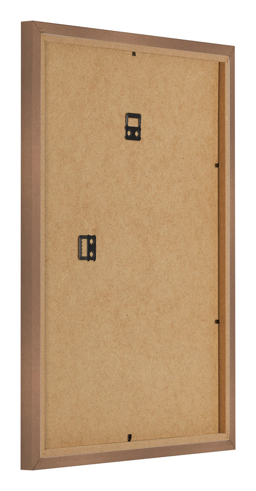 Photo Frame 45x60cm Copper Design MDF Bologna Back Oblique | Yourdecoration.co.uk