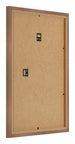 Photo Frame 45x60cm Copper Design MDF Bologna Back Oblique | Yourdecoration.co.uk