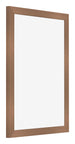 Photo Frame 45x60cm Copper Design MDF Bologna Front Oblique | Yourdecoration.co.uk