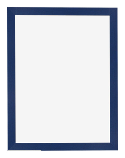 Photo Frame 45x60cm Dark Blue Swept MDF Bologna Front | Yourdecoration.co.uk