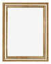 Photo Frame 45x60cm Gold Antique MDF Lazio Front | Yourdecoration.co.uk