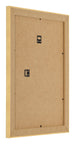 Photo Frame 45x60cm Gold Vintage MDF Pisa Back Oblique | Yourdecoration.co.uk