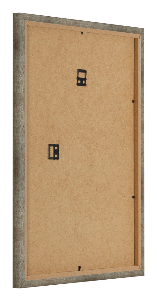 Photo Frame 45x60cm Metal Vintage MDF Bologna Back Oblique | Yourdecoration.co.uk