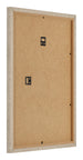 Photo Frame 45x60cm Sonoma Oak MDF Bologna Back Oblique | Yourdecoration.co.uk