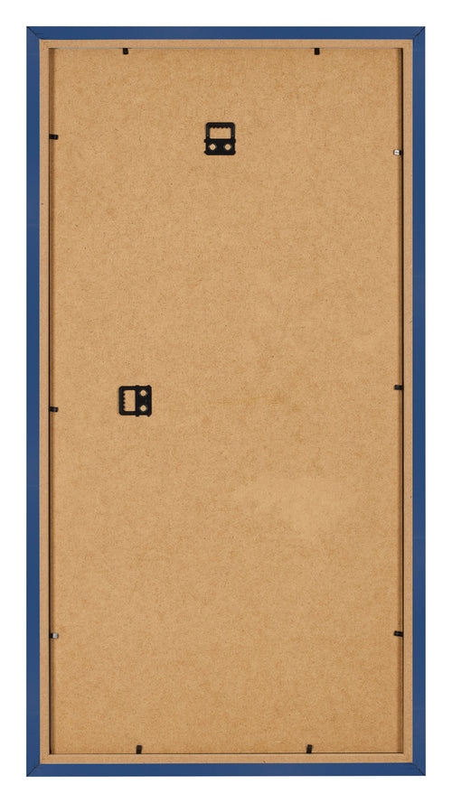 Photo Frame 45x80cm Dark Blue MDF Bologna Back | Yourdecoration.co.uk