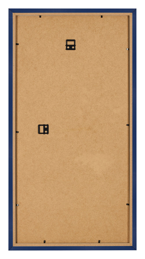 Photo Frame 45x80cm Dark Blue Swept MDF Bologna Back | Yourdecoration.co.uk