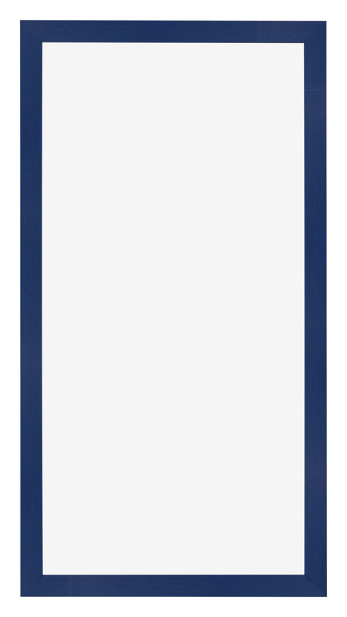 Photo Frame 45x80cm Dark Blue Swept MDF Bologna Front | Yourdecoration.co.uk