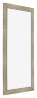 Photo Frame 45x80cm Gold Vintage MDF Pisa Front Oblique | Yourdecoration.co.uk