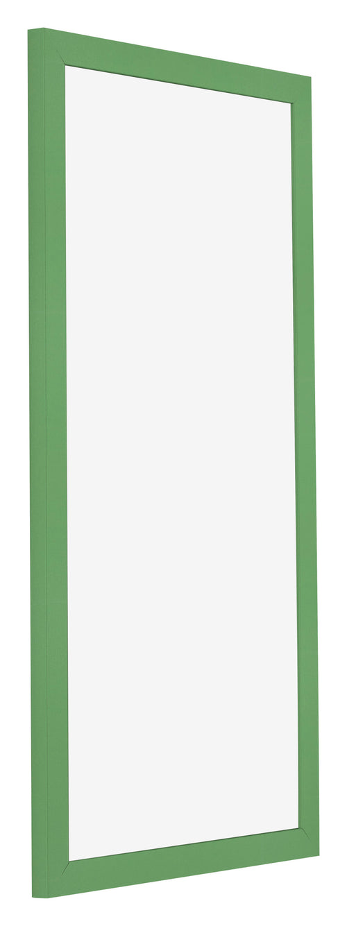 Photo Frame 45x80cm Green MDF Bologna Front Oblique | Yourdecoration.co.uk