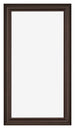 Photo Frame 45x80cm Oak Dark MDF Lazio Front | Yourdecoration.co.uk