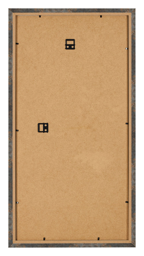 Photo Frame 45x80cm Oxidized Metal MDF Bologna Back | Yourdecoration.co.uk