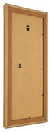 Photo Frame 45x80cm Pine Woodgrain MDF Lazio Back Oblique | Yourdecoration.co.uk