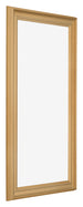 Photo Frame 45x80cm Pine Woodgrain MDF Lazio Front Oblique | Yourdecoration.co.uk