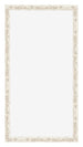 Photo Frame 45x80cm White Vintage MDF Bologna Front | Yourdecoration.co.uk