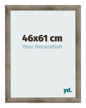 Photo Frame 46x61 cm Metal Vintage MDF Bologna Front Size | Yourdecoration.co.uk